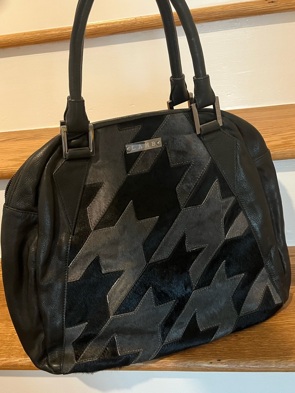 Leather Satchel